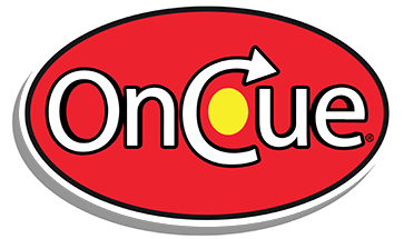 OnCue logo
