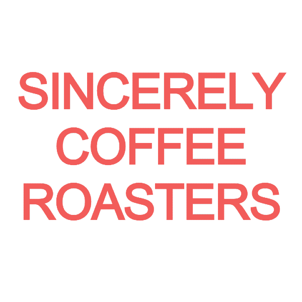 Sincerely Coffee Roaster logo