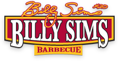 Billy Sims BBQ Logo