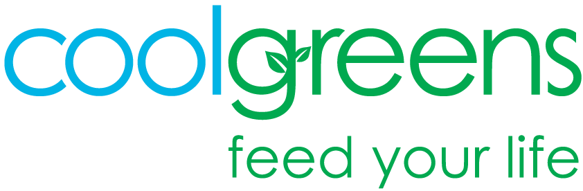 Cool Greens Logo