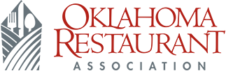 Oklahoma Restaurant Association logo