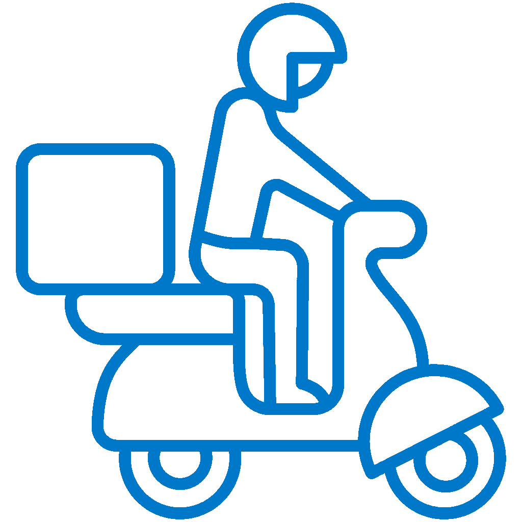 delivery icon