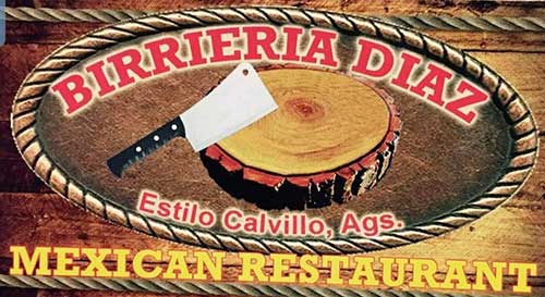 Birrieria Diaz Mexican Restaurant logo