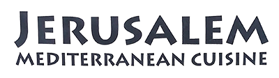 Jerusalem Mediterranean Cuisine logo