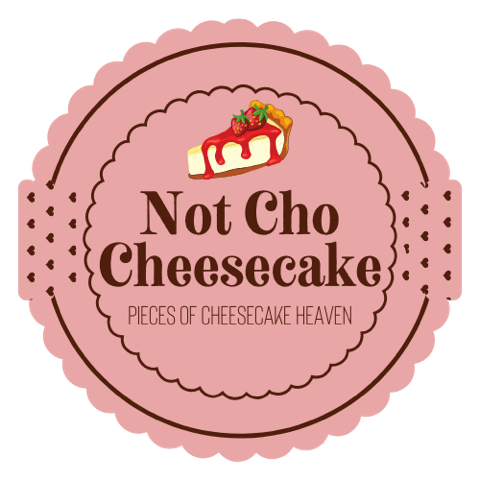 Not Cho Cheesecake logo