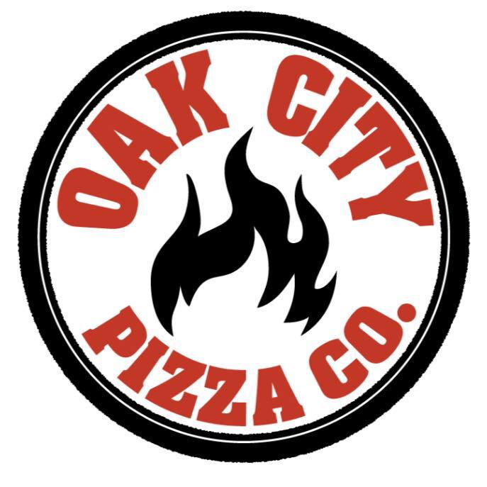 Oak City Pizza logo