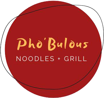 Pho Bulous logo