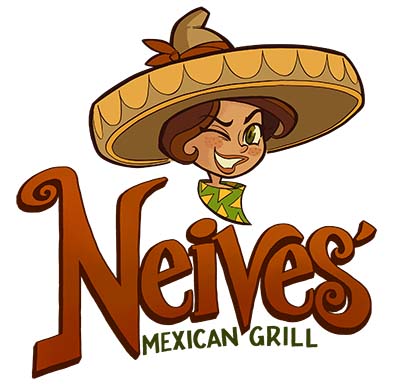 Neives Mexican Grill and Catering logo