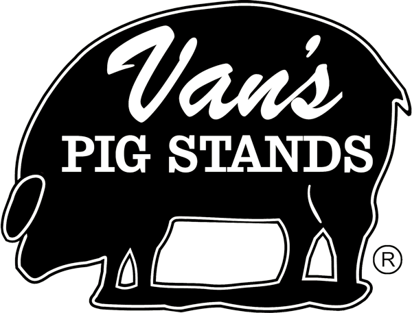 Van's Pig Stand logo