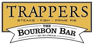 Trapper's Fishcamp and Grill logo