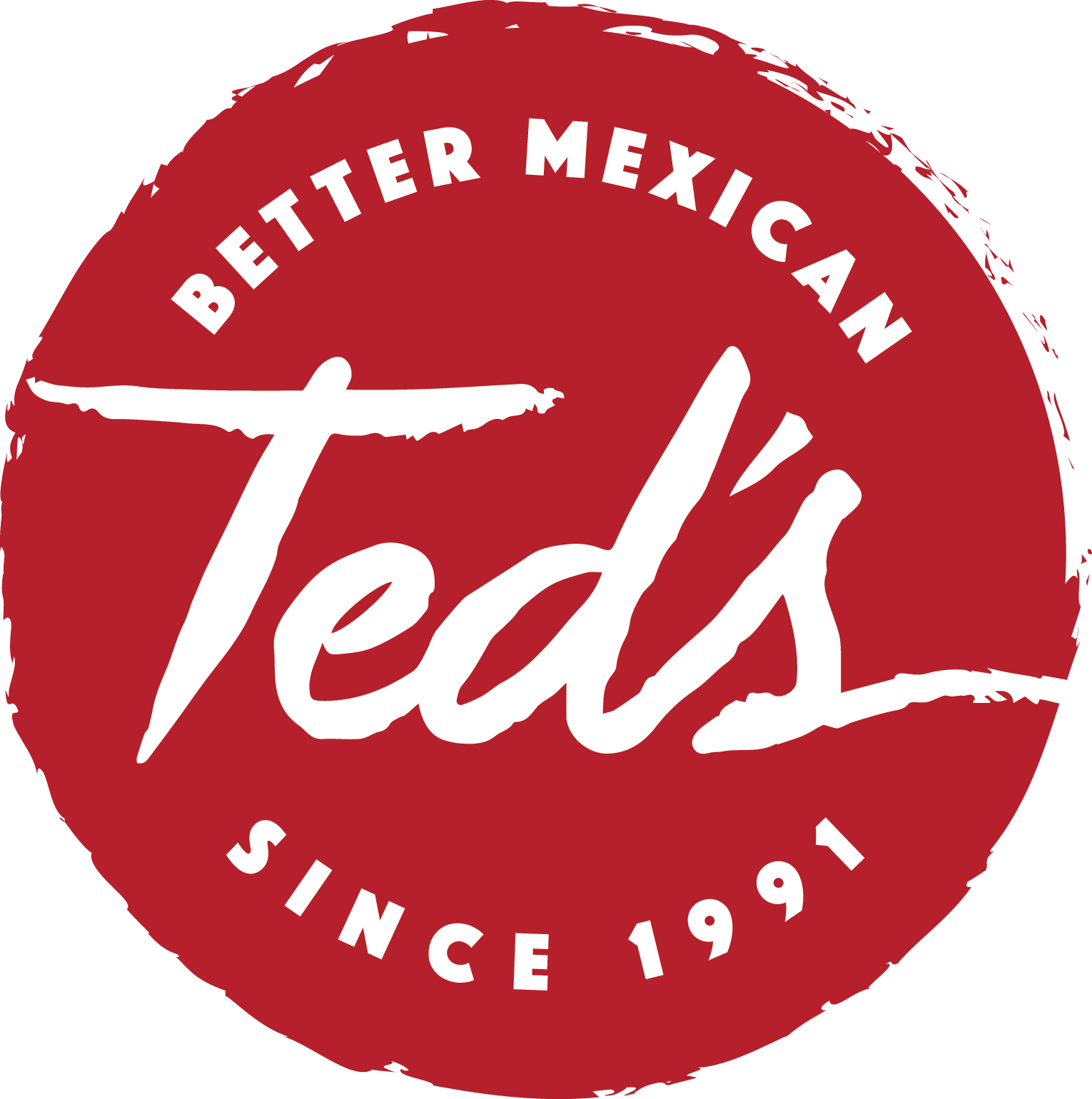 Ted's logo