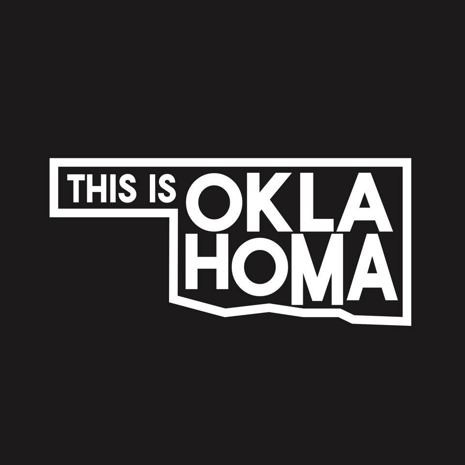 This is Oklahoma Logo