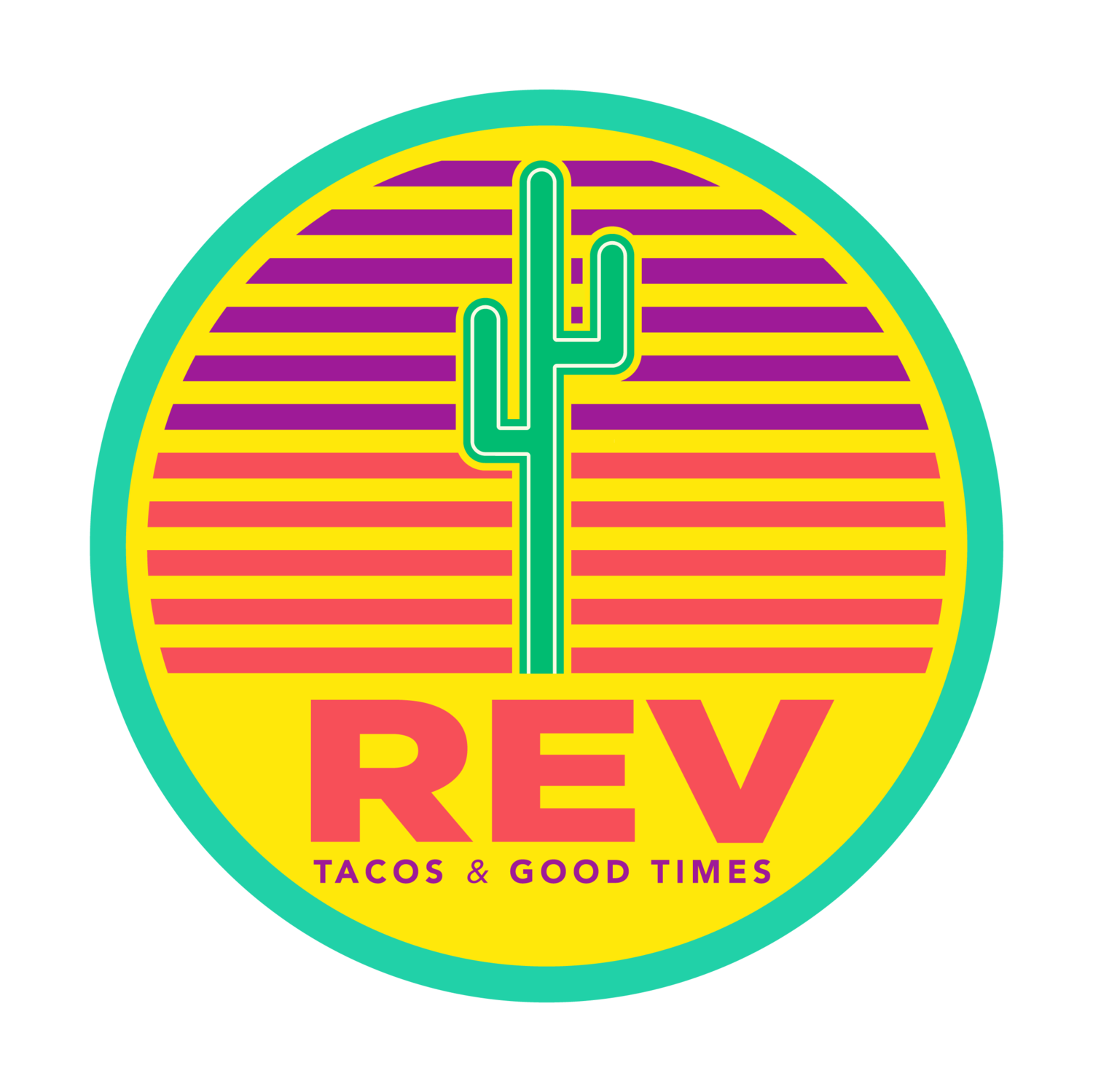 Rev! Mex logo