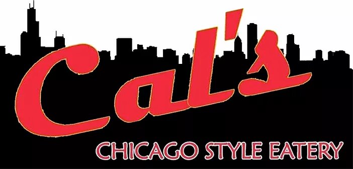 Cal's Chicago Style Eatery Logo