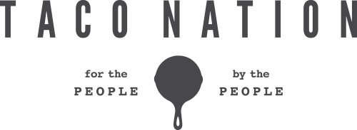 Taco Nation Logo