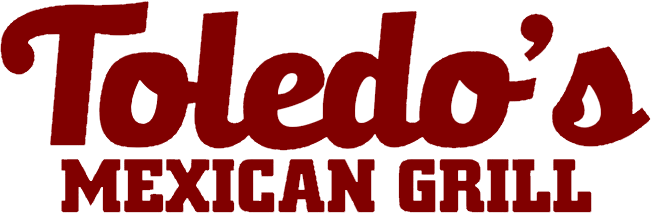Toledo's Mexican Grill Logo