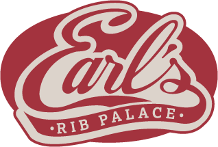 Earl's Rib Palace Logo