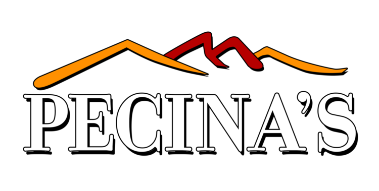 Pecina's Mexican Cafe logo