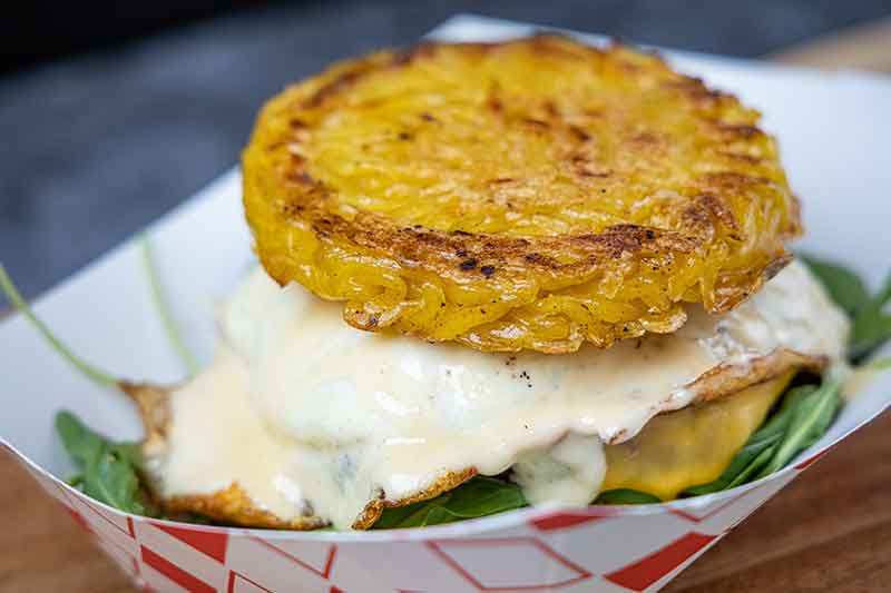 Ramen Burger