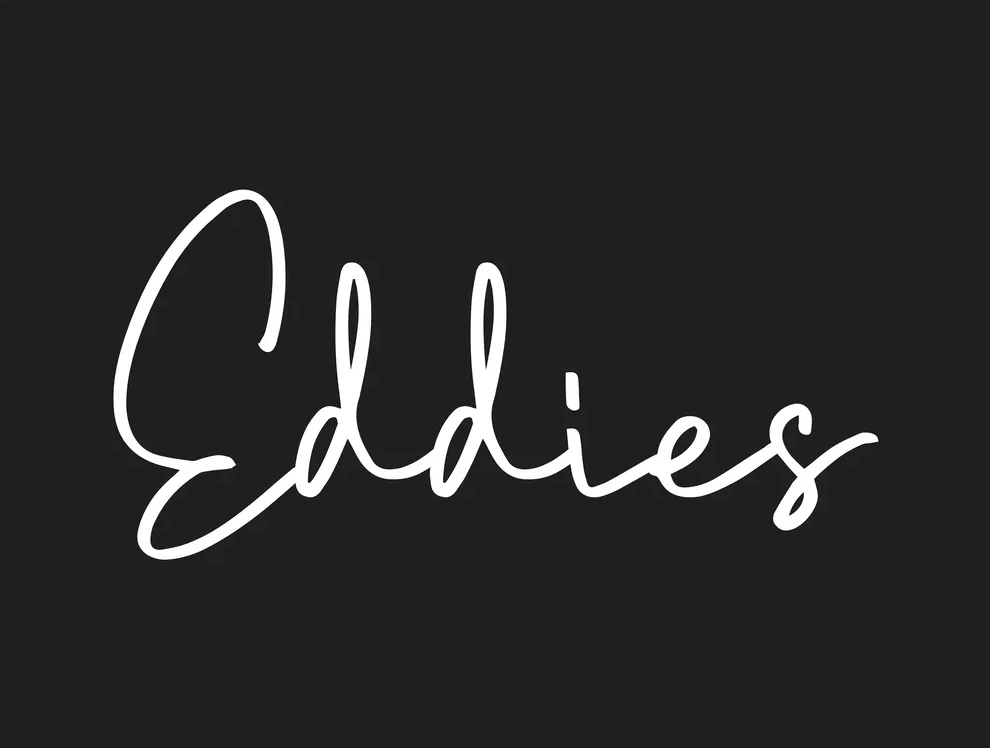 Eddie's logo