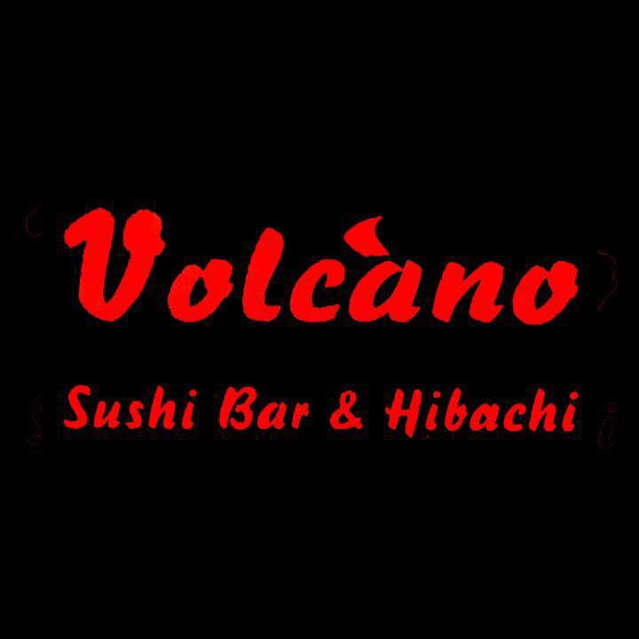 Volcano Sushi Bar and Hibachi logo