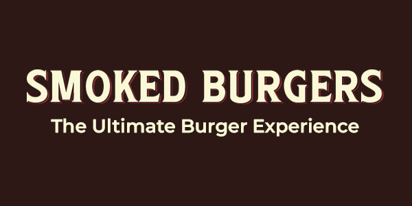 Smoked Burgers logo