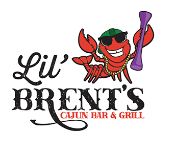 Lil' Brent's Cajun Bar and Grill logo